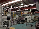 Second Hand Baby Diaper Production Line Technipro TECH1